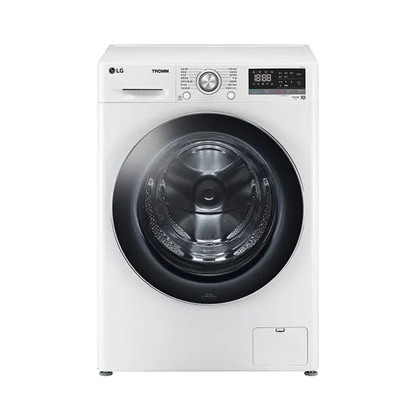 [LG] 트롬 드럼세탁기 12kg 화이트 (F12WVA)