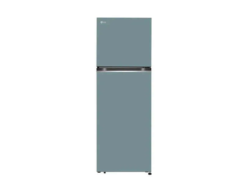 [LG] 일반냉장고 오브제컬렉션 335L 클레이민트 D332MCT34