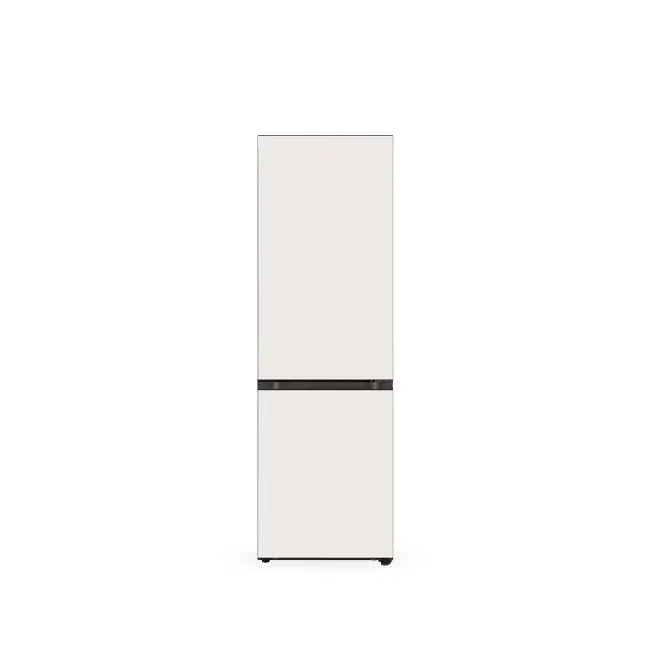 [LG] 오브제컬렉션 모던엣지 냉장고 344L 베이지 베이지 (Q342GBB133S)