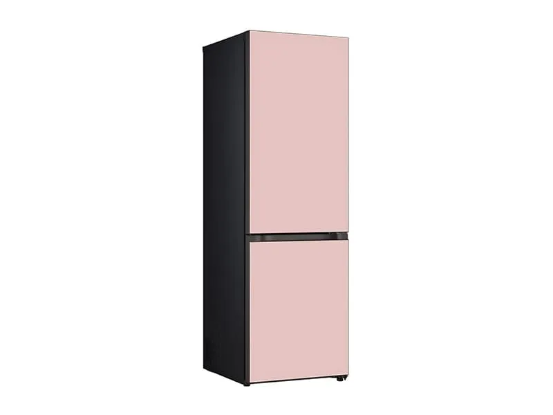 [LG] 오브제컬렉션 모던엣지 냉장고 344L 핑크 핑크 (Q342GPP133S) 썸네일 2