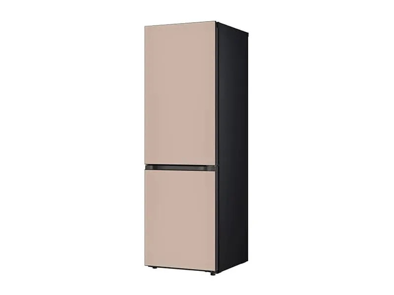 [LG] 오브제컬렉션 모던엣지 냉장고 344L 클레이 브라운 클레이 브라운 Q342GCC133S 썸네일 1