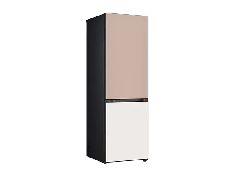 [LG] 오브제컬렉션 모던엣지 냉장고 344L 클레이 브라운 베이지 Q342GCB133S 썸네일 2