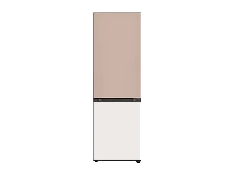 [LG] 오브제컬렉션 모던엣지 냉장고 344L 클레이 브라운 베이지 Q342GCB133S 썸네일 3