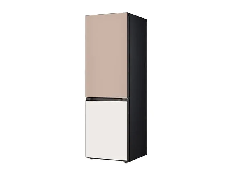 [LG] 오브제컬렉션 모던엣지 냉장고 344L 클레이 브라운 베이지 Q342GCB133S 썸네일 1