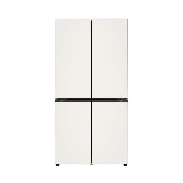[LG] 디오스 오브제컬렉션 매직스페이스 냉장고 870L 베이지&베이지 H875GBB111 썸네일 1