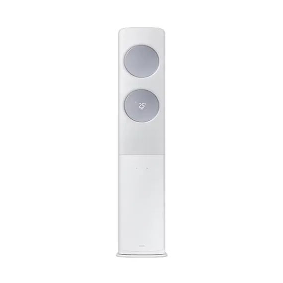 [삼성]클래식 BESPOKE (스탠드/일반)스탠드 19평형 메탈 화이트/메탈릭 블루(바람문) (AF70F19D24I2S)