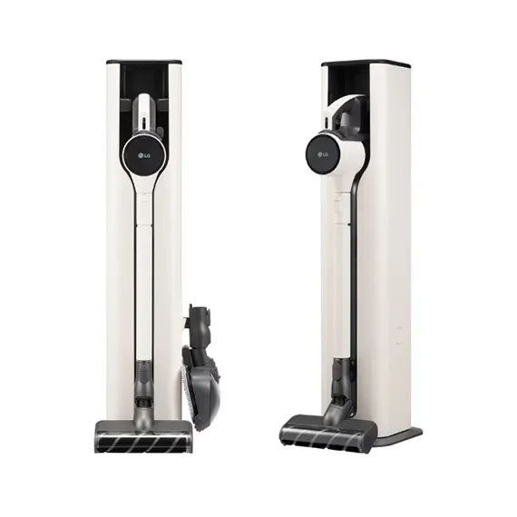 [LG] 코드제로 오브제컬렉션 A7 Core 흡입+물걸레 카밍베이지 (A737WA )