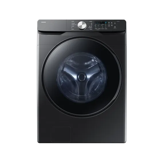 [삼성]AI 세탁기 25kg 블랙캐비어(WF25DG8250BV)