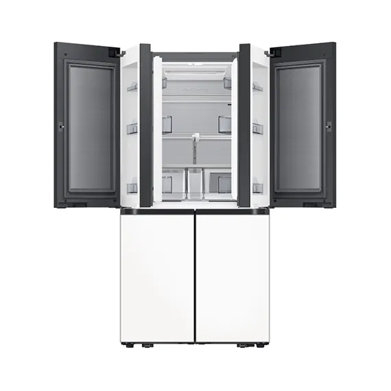 [삼성] 비스포크 AI 냉장고 4도어 키친핏 Max 636L 코타 화이트 636L (36) RM70F63M2A