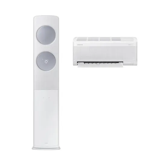 (1Q) 삼성 에어컨 무풍 클래식 매립 화이트 스탠드+벽걸이 19+6평 (36) AF70F19D24IR2Y